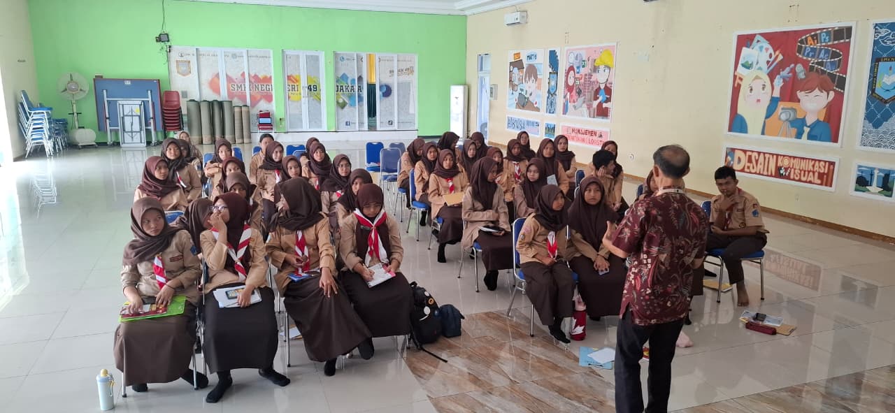 Roadshow Workshop Pembudayaan Minat Baca Dan Literasi